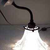 Wall light Holophane years 30/40