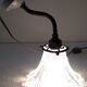 Wall light Holophane years 30/40