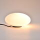 Lampe opaline vintage