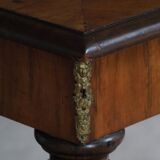 Baroque style desk from the early 20th century, made by a Danish cabinetmaker.