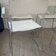 4 fauteuils Giandomenico Belotti années 70
