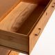 Swedish Birch Chest of Drawers, 1950s
