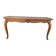 Console style Louis XV en bois