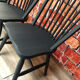 Chaises bistrot vintage