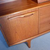 Scandinavian sidbeoard in Jentic teak