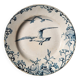 Plate Earth & Sea Seagulls & Seashells