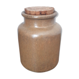 Vintage sandstone pot