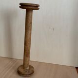 Bobine bois ancienne