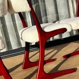 Baumann Kangaroo Chairs