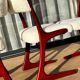 Baumann Kangaroo Chairs