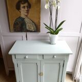 Small vintage Parisian buffet