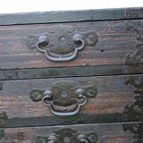 Meuble de métier Japon XIXème siècle - tansu