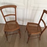 Set of two chairs English