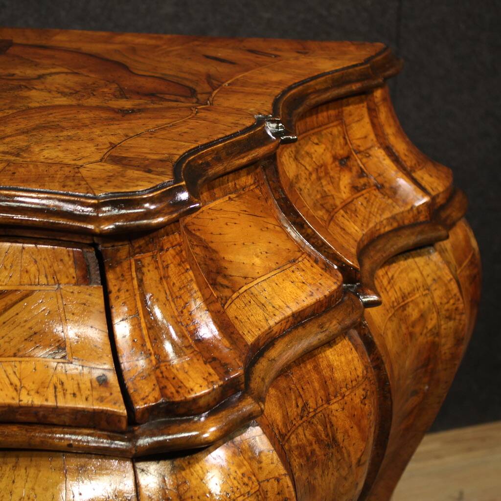 20th Century Venetian Wooden Dresser