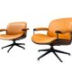 Rare lounge chair by Ennio Fazioli for MIM Roma