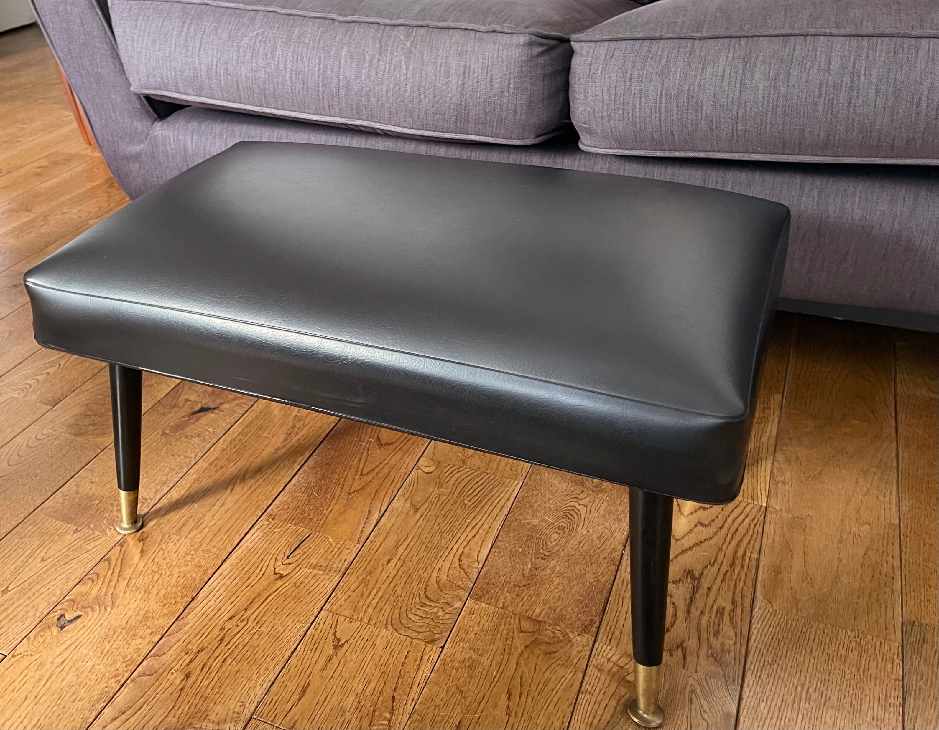 Footstool 1960
