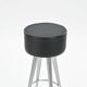 Set of four Golia model stools by Maurizio Peregalli
