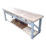 Grande table de métier