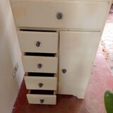 Retro drawer furniture