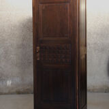 Solid oak wardrobe 1940