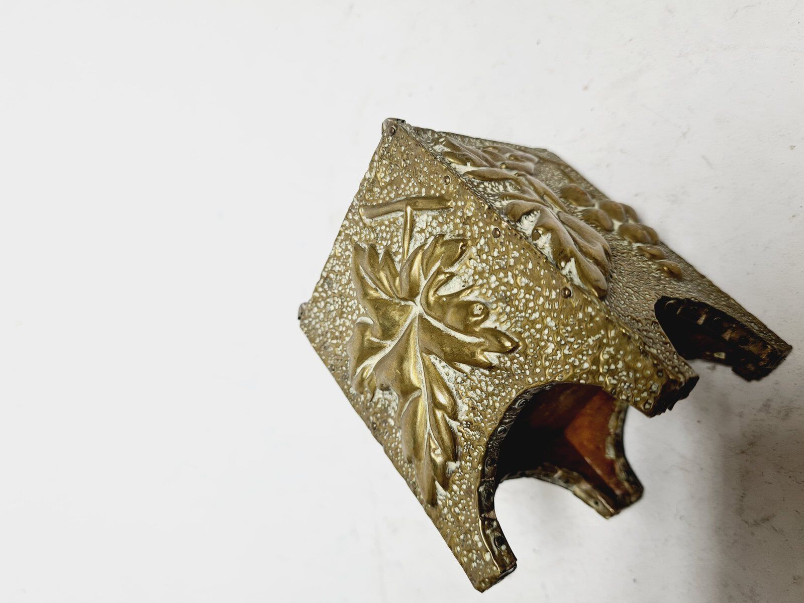 Art Nouveau planter, Poland, 1900s