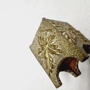Vase Art Nouveau, Pologne, années 1900