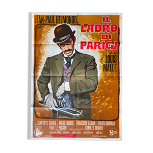 Affiche de cinéma originale italienne