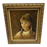 Tableau peinture à l’huile