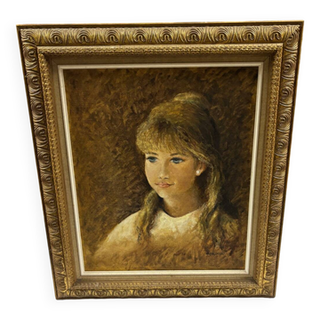 Tableau peinture à l’huile