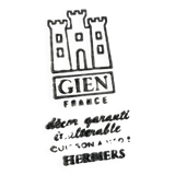 Gien plate