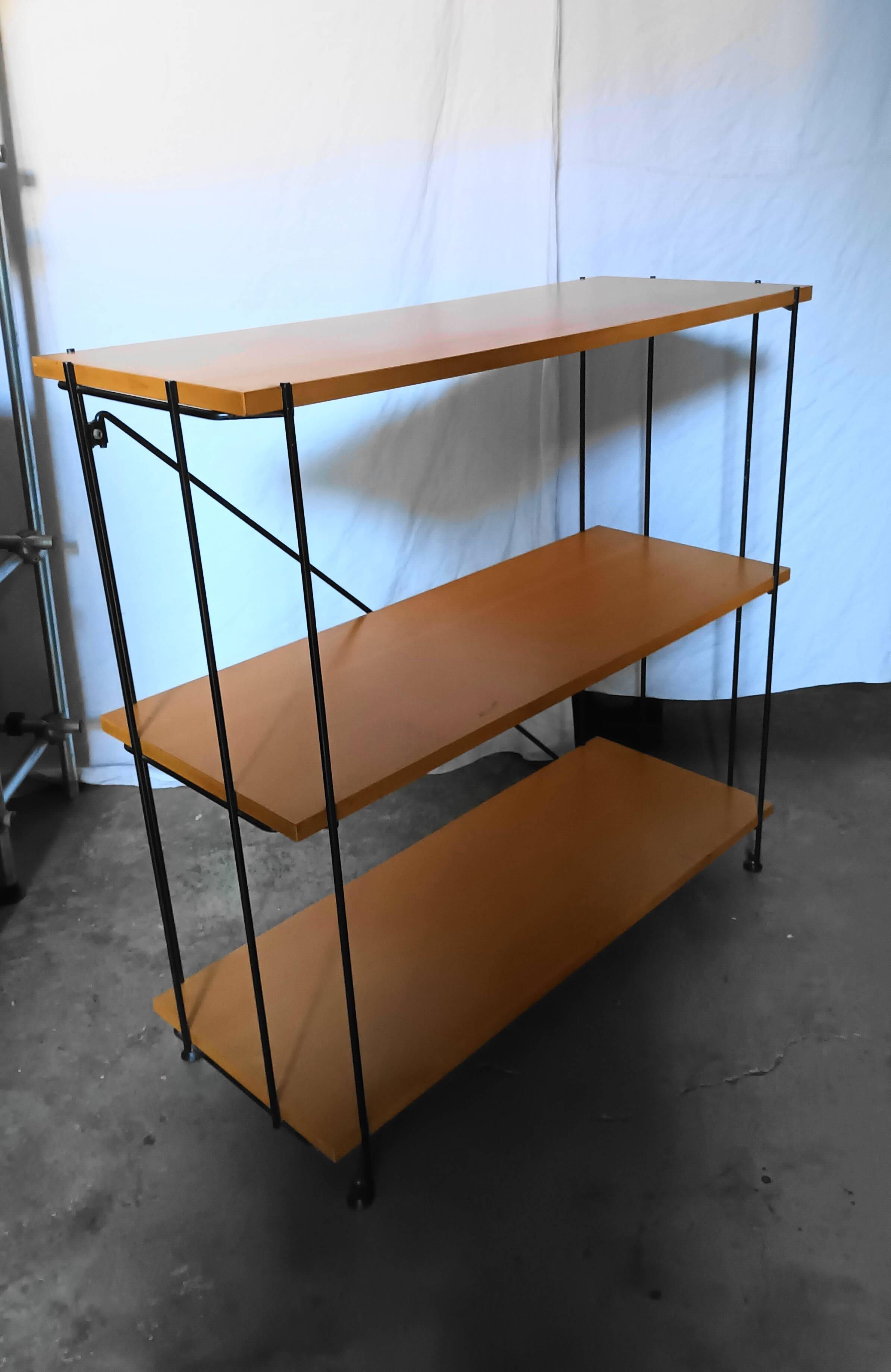 80s string type shelf