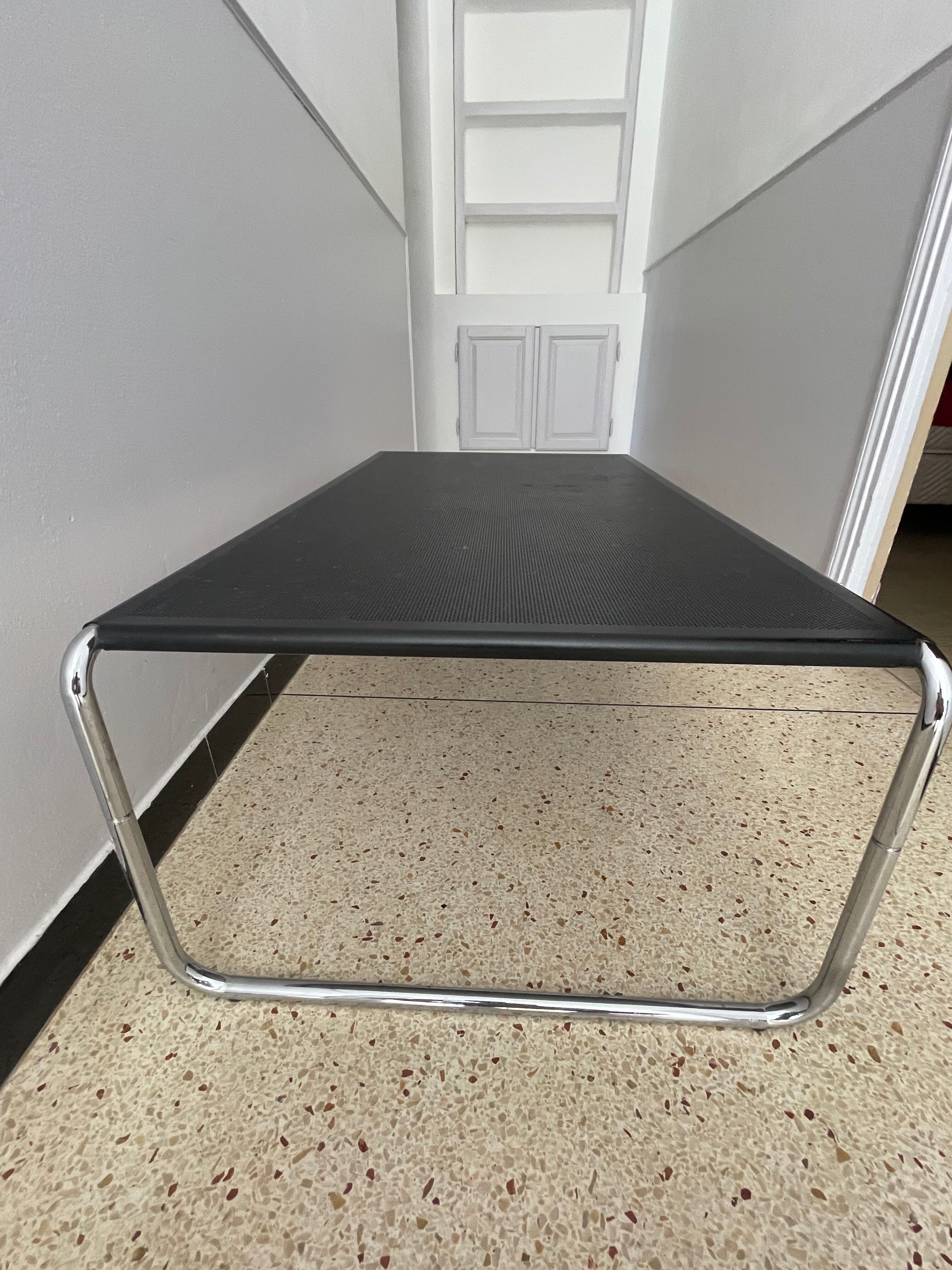 Coffee table style "Bauhaus" from 1980