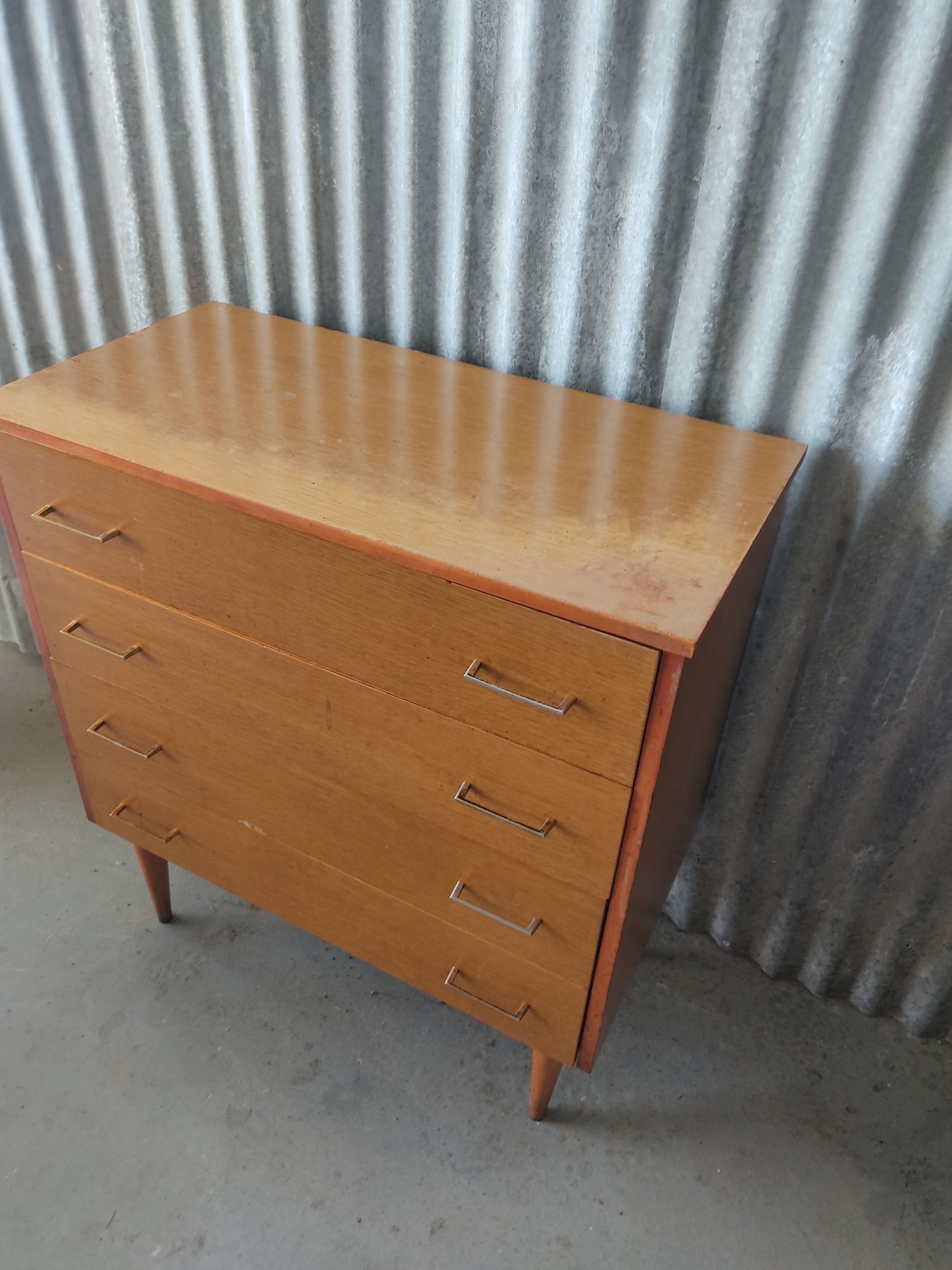 Vintage dresser