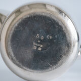 50 cl Silver Ercuis Teapot