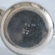 50 cl Silver Ercuis Teapot