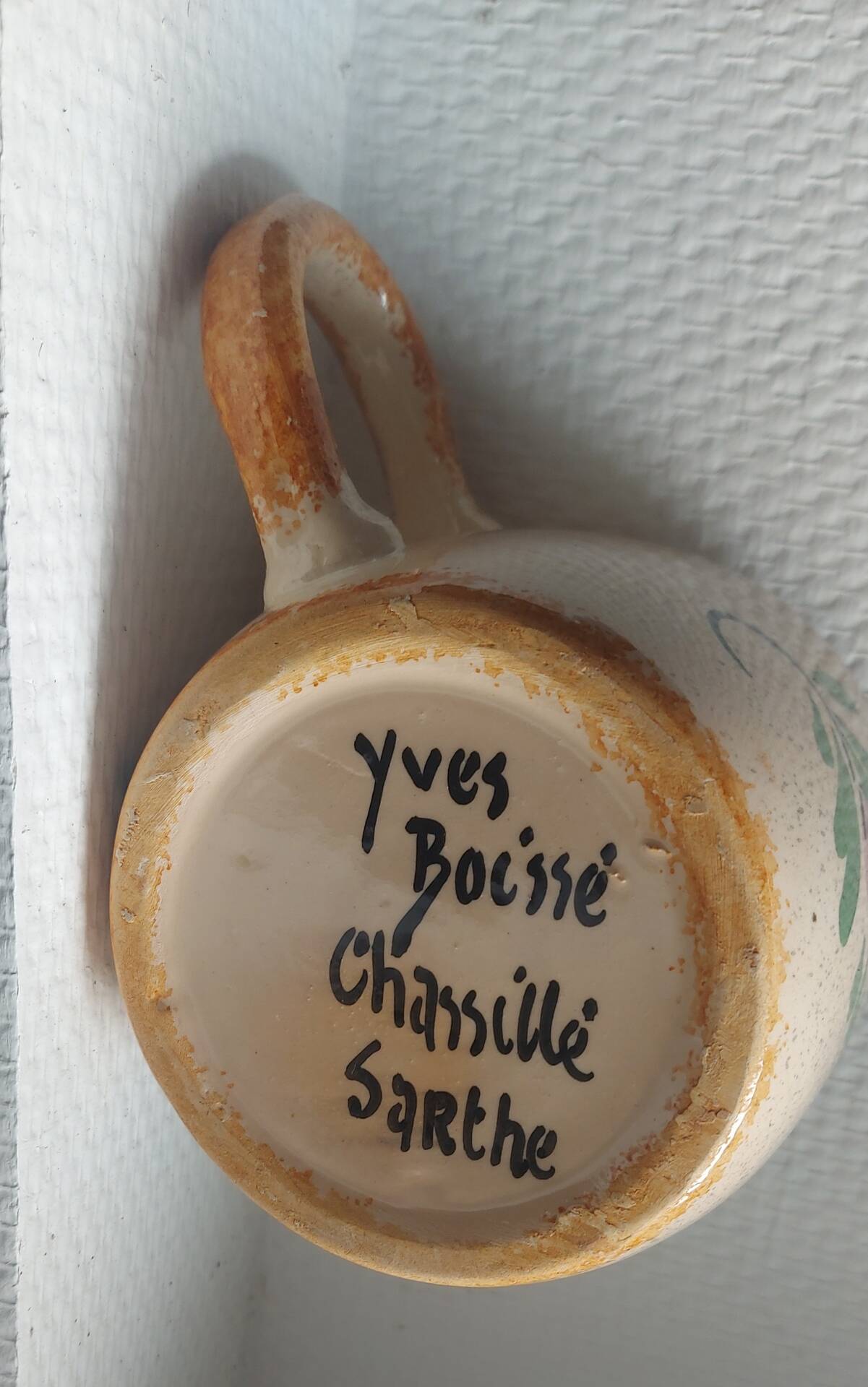 Artisan mug