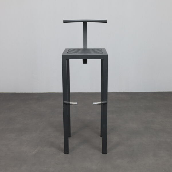 Tabourets de bar Sarapis par Philippe Starck pour Aleph Driade, Italie, 1986