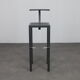 Sarapis bar stools by Philippe Starck for Aleph Driade, Italy, 1986