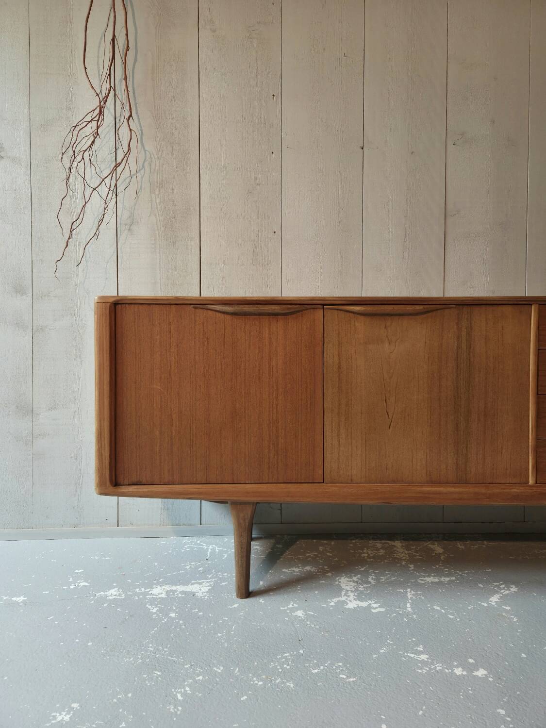 Teak sideboard