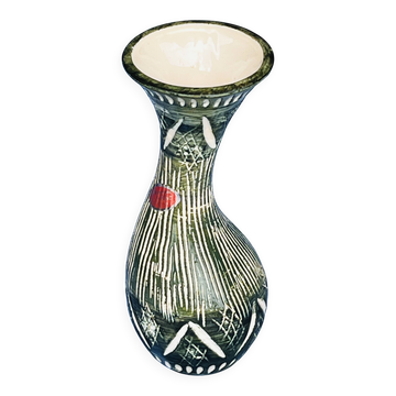 Vase art déco Belgium