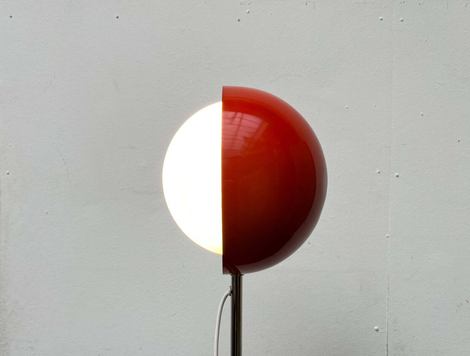 Eclipse Floor Lamp Space Age Mid-Century Modern, Germany, 1960s