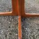 Table ronde Baumann vintage
