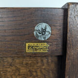 Filing cabinet or roller shutter cabinet