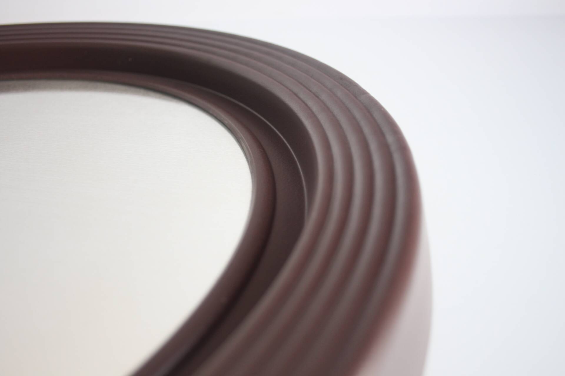 Vintage wall mirror, Czechoslovakia, 1960s