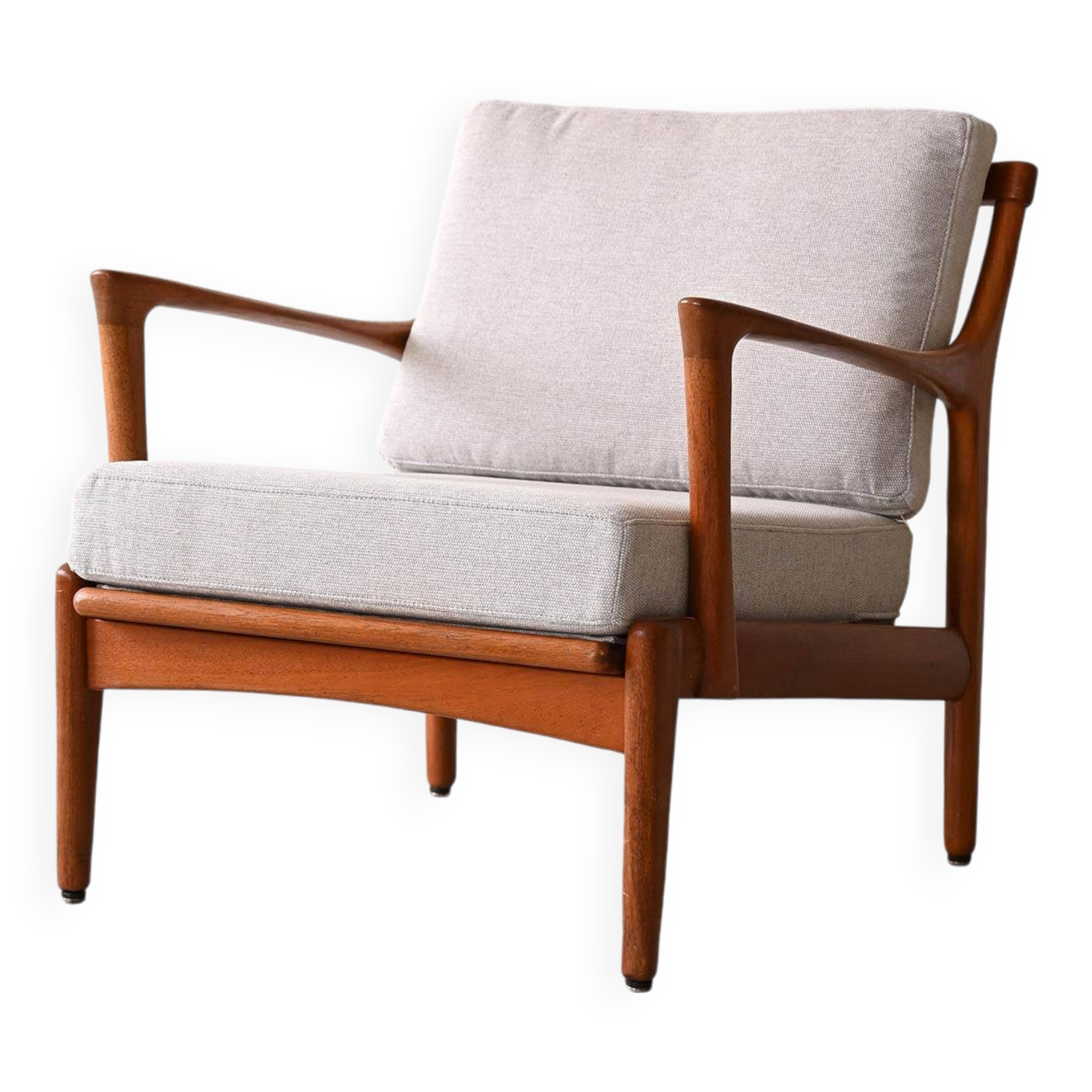 Fauteuil 'Kuba' de Bertil Fridhagen