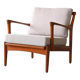 Fauteuil 'Kuba' de Bertil Fridhagen