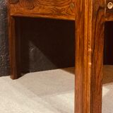 Small Mid-Century Danish Rosewood Coffee Table, 1960s