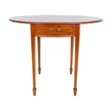 Table d'appoint en bois