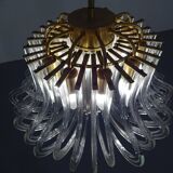 Mid-Century Chandelier from Bakalowits & Söhne, Austria, 1950s