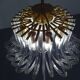 Mid-Century Chandelier from Bakalowits & Söhne, Austria, 1950s